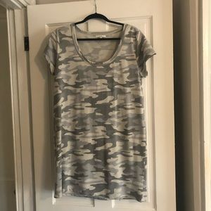 Z Supply Camo Dress